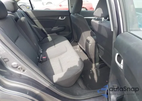 2015 Honda Civic Ex from USA, damaged, VIN 19XFB2F85FE047084